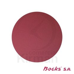 Disco Bocks 016207/0320 Rojo - Lapidadora 240mm - Grano P320