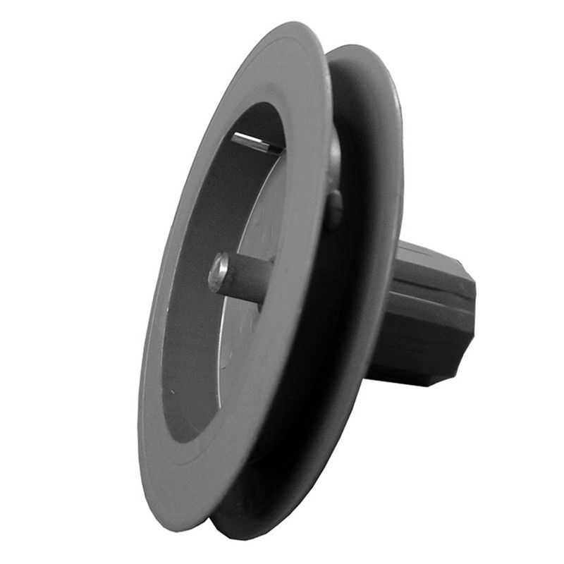 Disco C-14/18 PVC / eje 40 octog. / E - Ø 12 mm