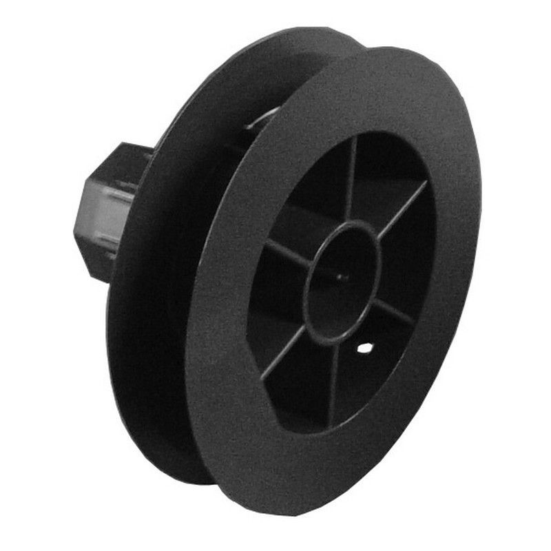 Disco C-14/18 PVC / eje 40 octog. para rodamiento