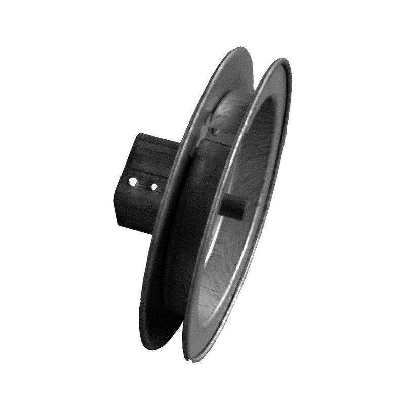 Disco C-14 MET. eje 40 octg. / E-10 mm