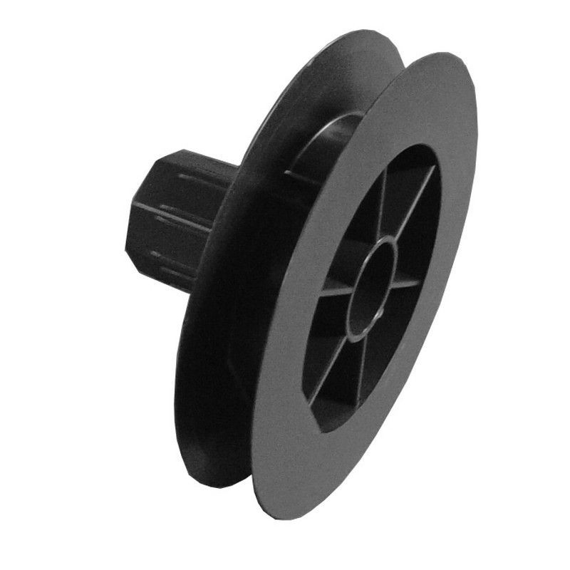 Disco C-20 PVC / 40 octog. para rodamiento