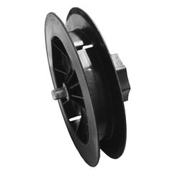 Disco C-22 PVC Ø 150 / Eje Ø 60 mm. / E-12