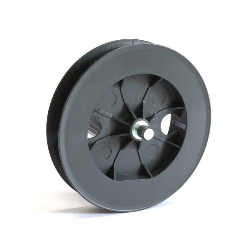 Disco C-22 PVC Ø 180 mm / Eje Ø 65 acanalado / E-12