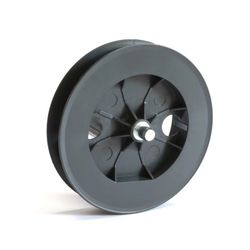 Disco C-22 PVC Ø 180 mm / Eje Ø 65 acanalado / E-12