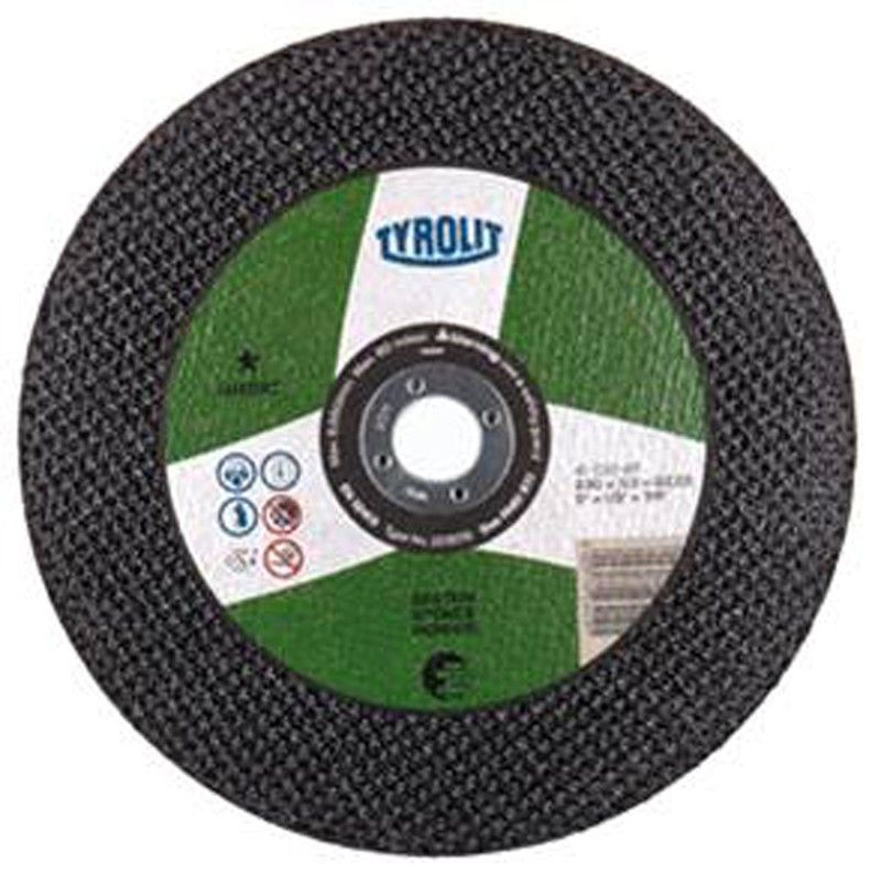 Disco C Piedra - Hormigon 115X3 MM