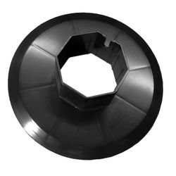 Disco contenedor PVC/ Eje octo. Ø 60