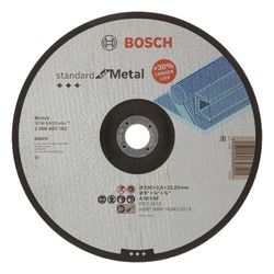 Disco Corte Standard Metal Conc.230X3