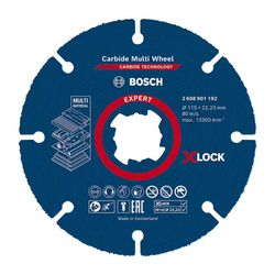 Disco Corte X-Lock Expert 115X22.23Mm.