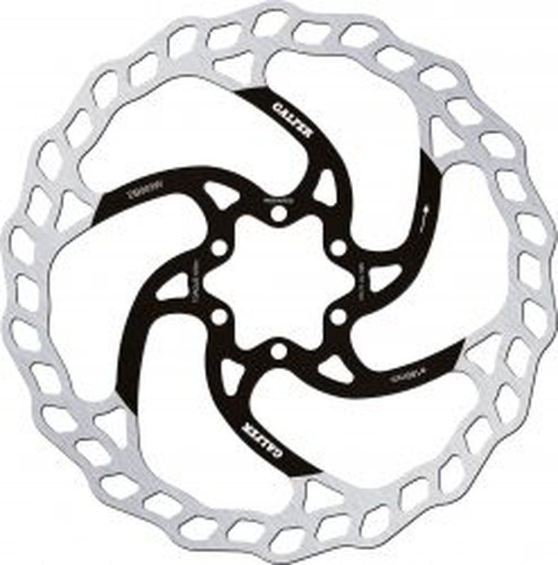 🔥 Disco de Freno Galfer Wave MTB 180mm 6 Tornillos – Potencia, Refrigeración y Máximo Rendimiento 🚴‍♂️💥