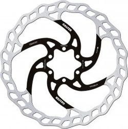 🔥 Disco de Freno Galfer Wave MTB 180mm 6 Tornillos – Potencia, Refrigeración y Máximo Rendimiento 🚴‍♂️💥