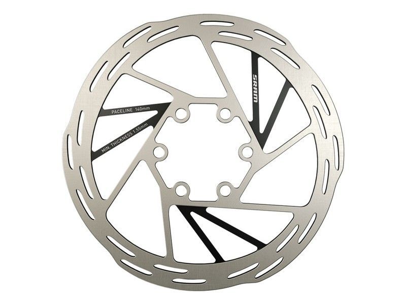🔥 Disco de Freno SRAM Paceline 140mm 6T Road (Biselado) — Ligereza y Rendimiento Superior para tu Bicicleta de Carretera 🚴‍♀️💥