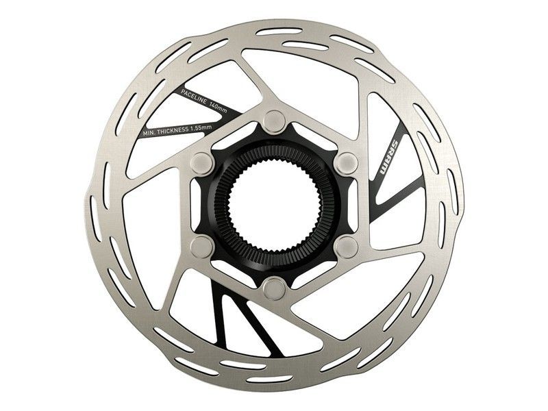 🛑 Disco de Freno SRAM Paceline 140mm Centerlock Road (Biselado) – Ligereza y Precisión en Carretera 🚴‍♂️🔥
