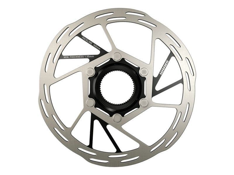 🚴‍♂️🛑 Disco de Freno SRAM Paceline 160mm Centerlock Road (Biselado) – Rendimiento y Control en Carretera