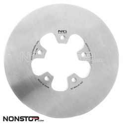 Disco de Freno Trasero 150 GasGas TXT 1997/2003 o Sherco 1999/2004 Trial