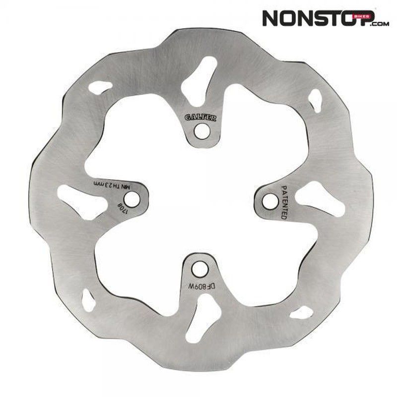 Disco De Freno Trasero Trial Galfer DF809W