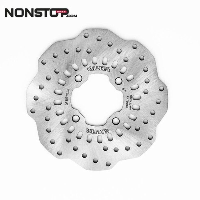 Disco De Freno Trasero Trial Galfer DF809WLLG Homologado Fim