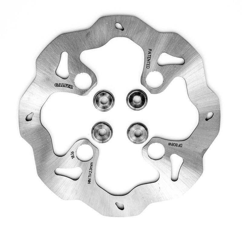 Disco Delantero Galfer DF808W