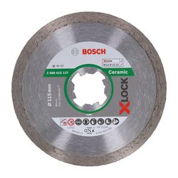 Disco Diam.X-Lock Standard 115X1.6X7Mm.