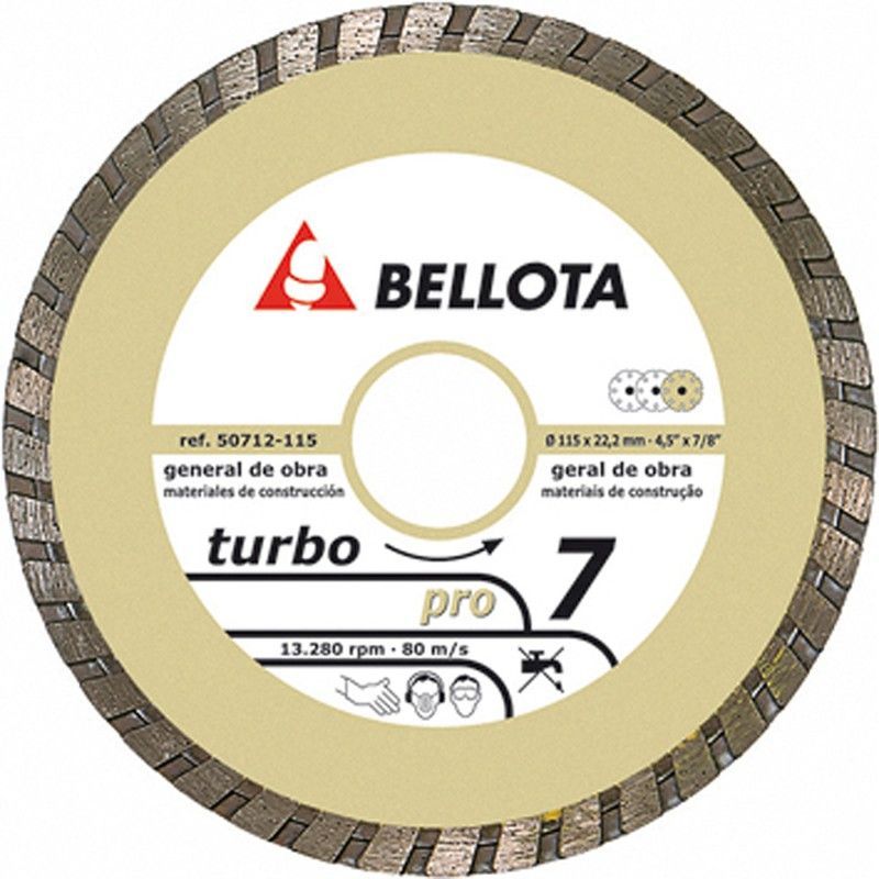 Disco Diamante Basic T 230 MM