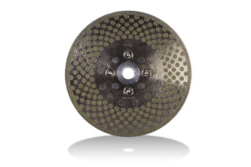 Disco Diamante Corte Y Desbast 115 MM