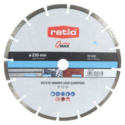Disco Diamante Laser Seg.Granito 230Mm.