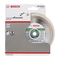 Disco Diamante Stand.Ceramic 115X1.6X7Mm