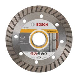 Disco Diamante Stand.Univ.Turbo 115X2X10