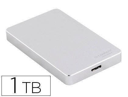 Disco Duro Q-Connect 3 " Externo 1Tb Usb 3.0