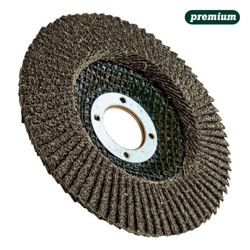 Disco flap silicio 115mm-grano 60