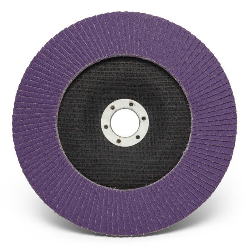 Disco Láminas 769f,125 Mm,Cónico,80+ 10u