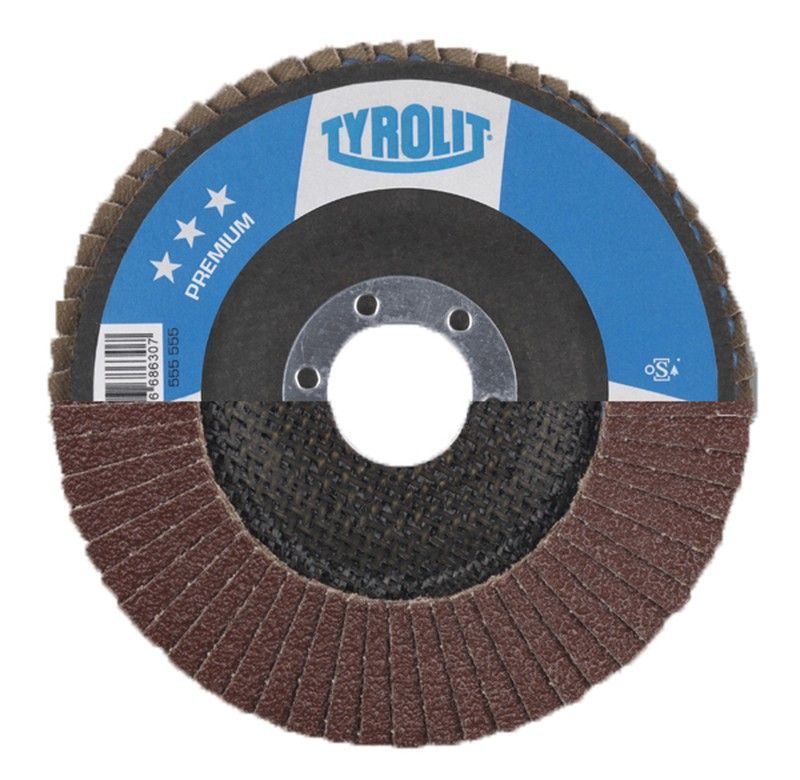 Disco Laminas Corindon A60B 115X22 MM