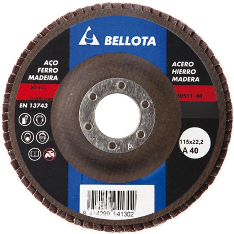 Disco Laminas G 40 115 MM