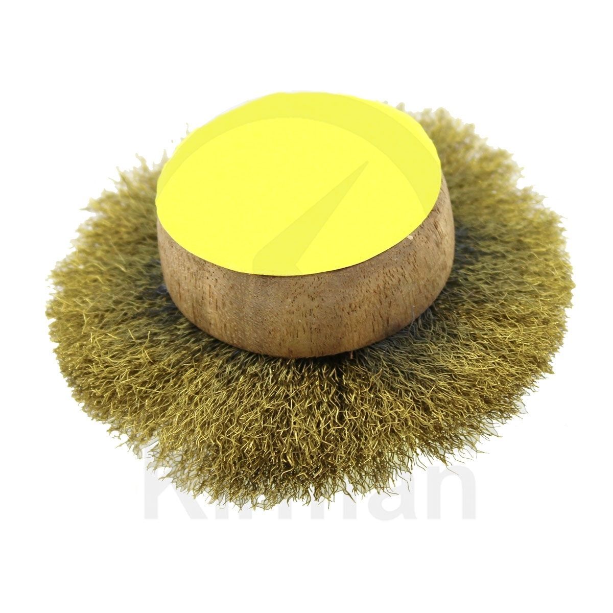 Disco Latón 016063 Bruñido 63mm