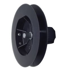 Disco plastico eje 60mm 160 cm s/espig 10mm c-22 cambesa