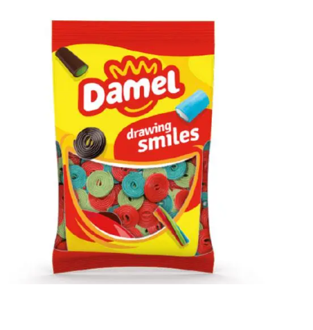 Discos de colores de Damel