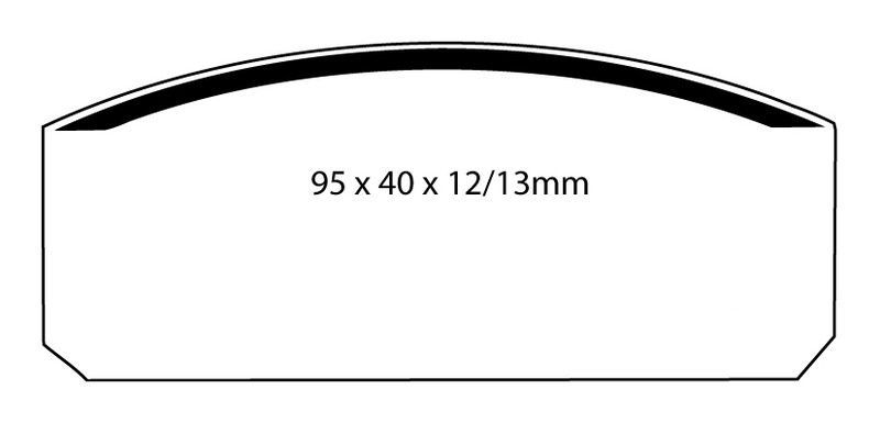 Discos de freno ebc BSD7255