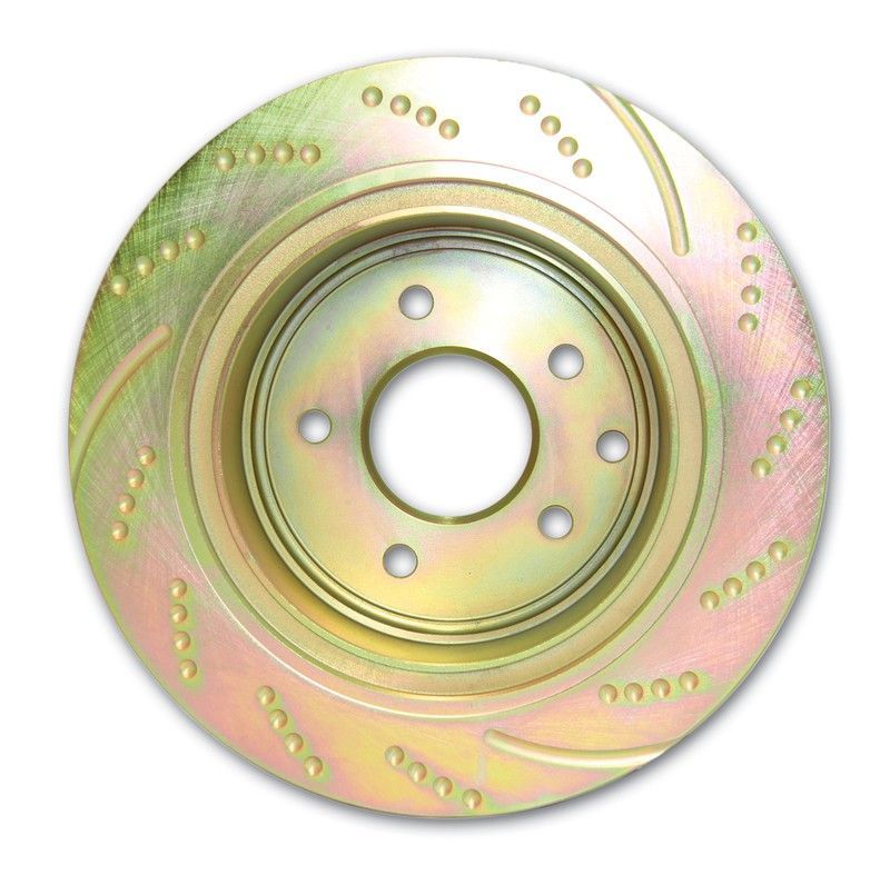 Discos de freno ebc GD7301