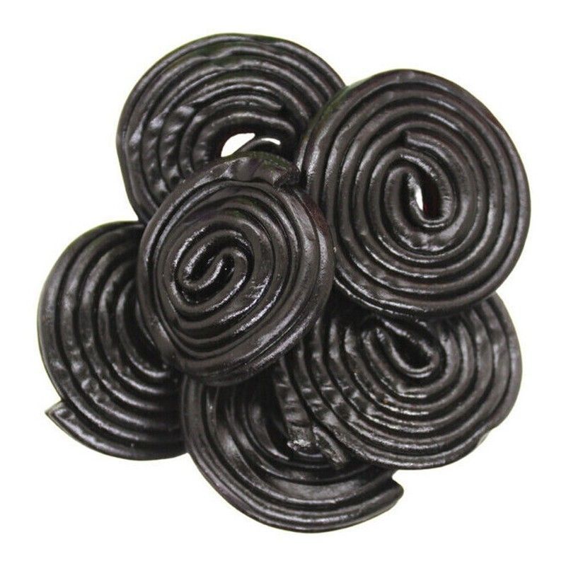 Discos de regaliz de Damel (envase de 200 unidades)