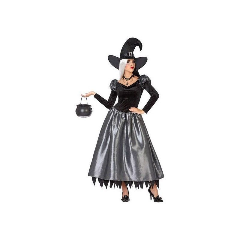 Disfraz adulto de bruja  atosa