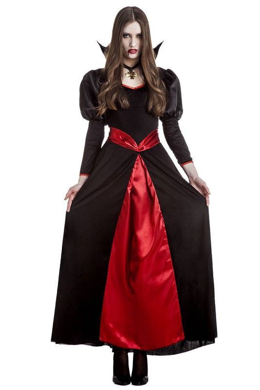 Disfraz adulto de Vampiresa Kimokawaii