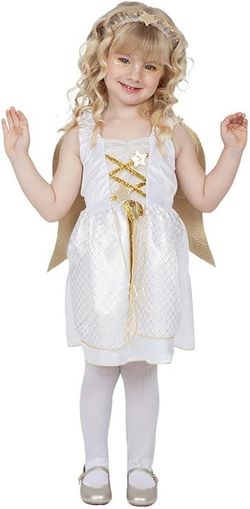 Disfraz Angel deluxe infantil