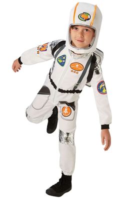 Disfraz astronauta infantil