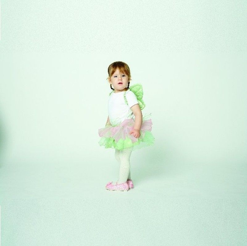 Disfraz Bebe Disney Campanilla T: 12 -24 Meses - Tinker Bell