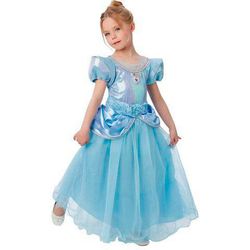 Disfraz cenicienta premium infantil