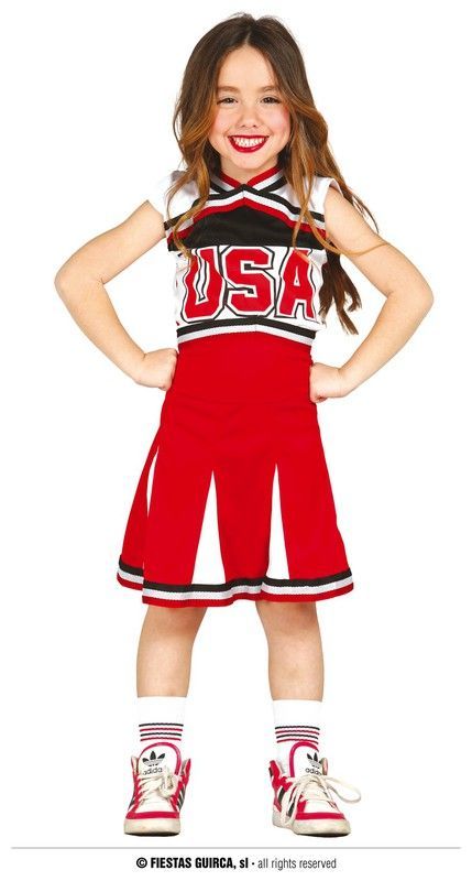 Disfraz de Animadora