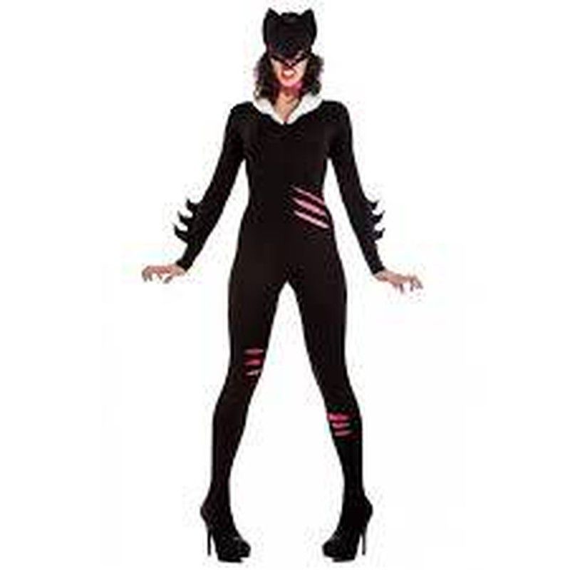 Disfraz de catwoman Kimokawaii