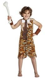 Disfraz de cavernicola