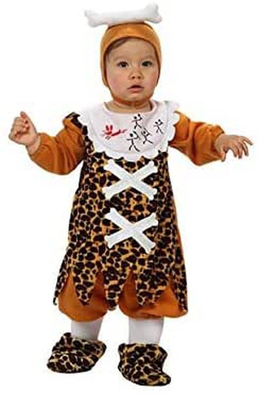 Disfraz de cavernicola