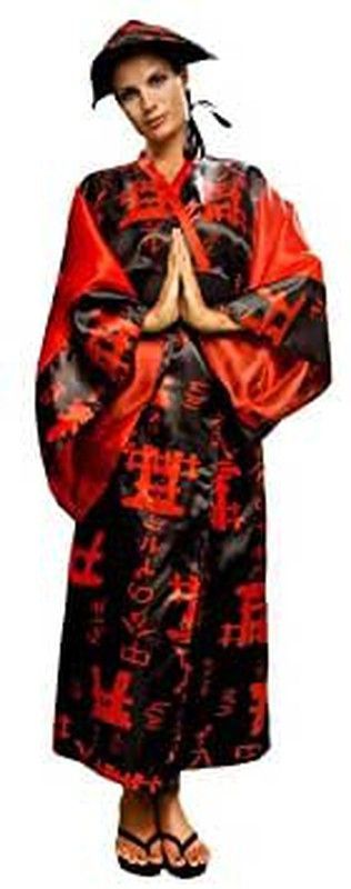 Disfraz de china adulta