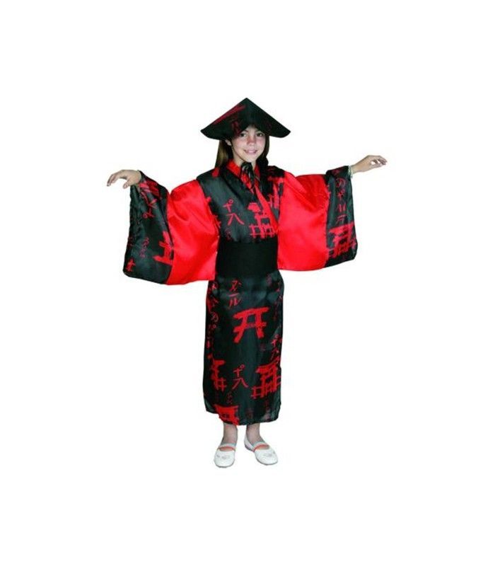 Disfraz de china infantil